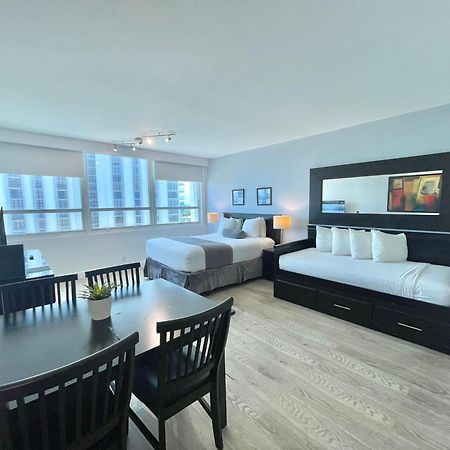 New Point Miami Beach Apartments Bagian luar foto