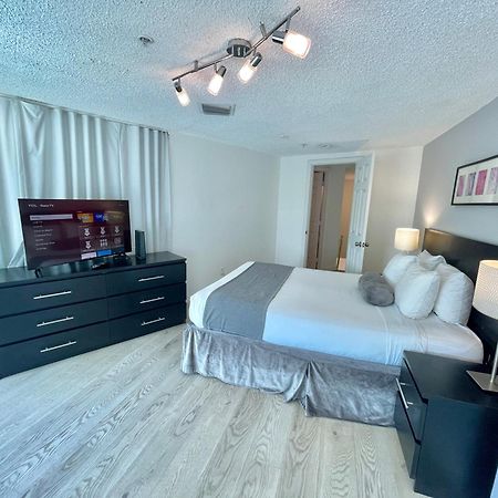 New Point Miami Beach Apartments Bagian luar foto