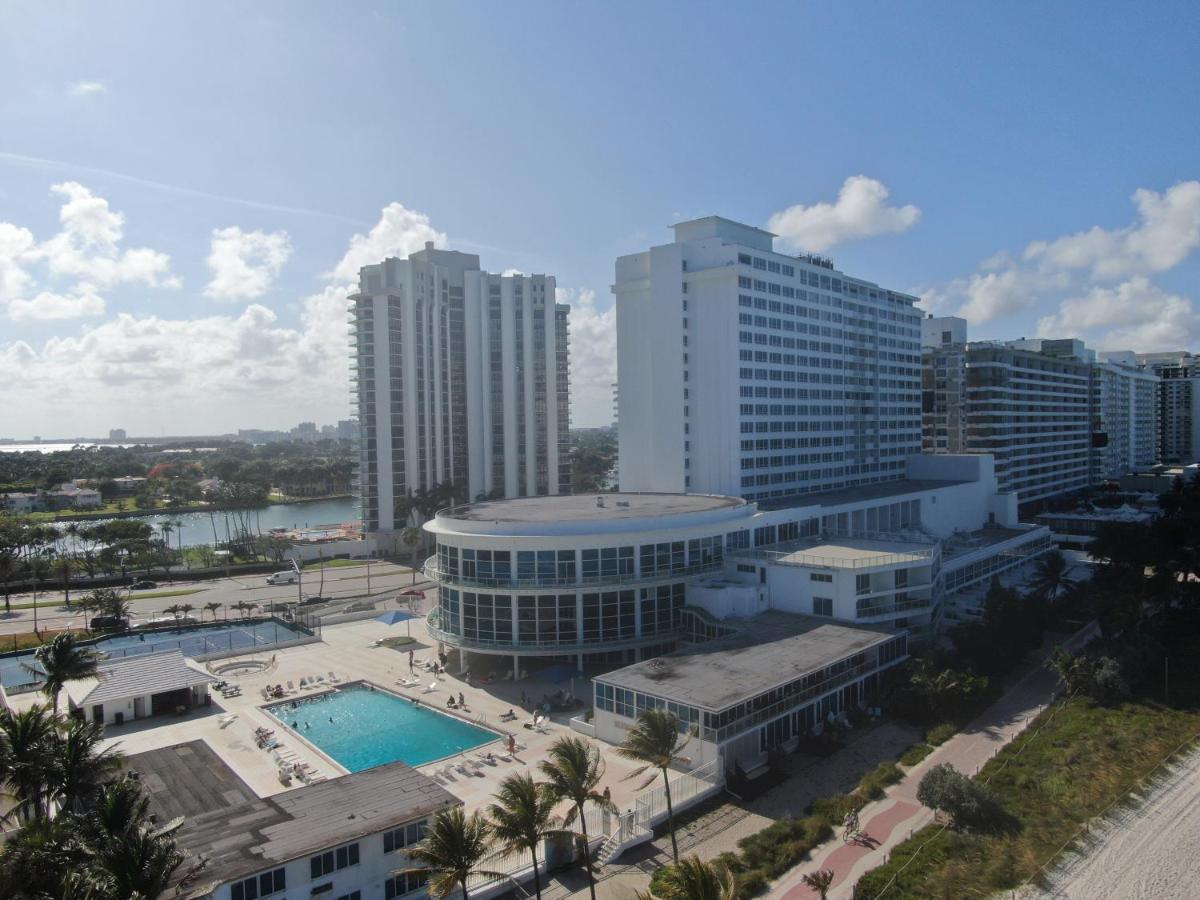 New Point Miami Beach Apartments Bagian luar foto