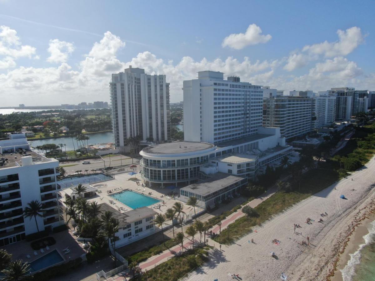 New Point Miami Beach Apartments Bagian luar foto