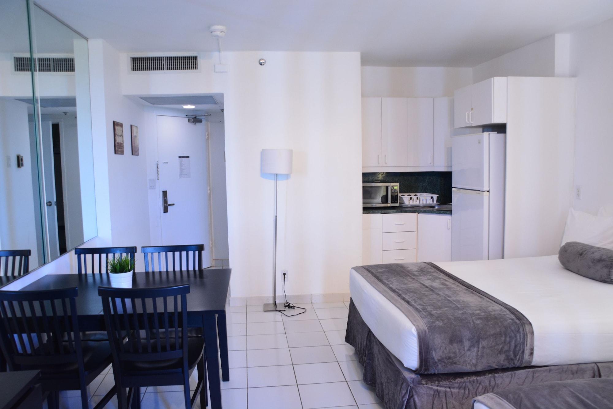 New Point Miami Beach Apartments Bagian luar foto