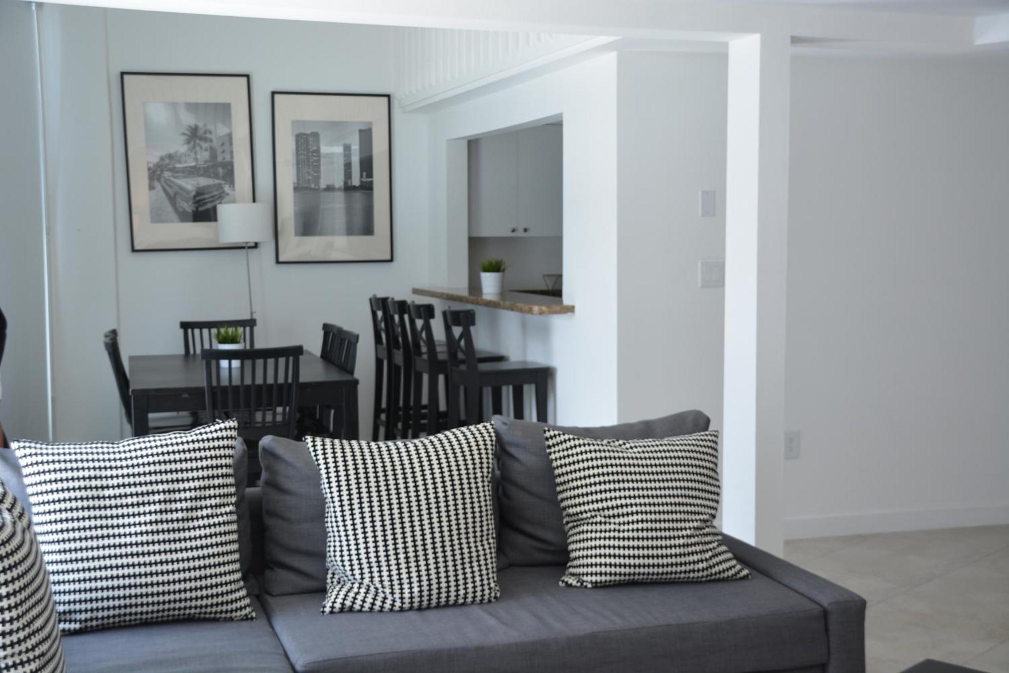 New Point Miami Beach Apartments Bagian luar foto