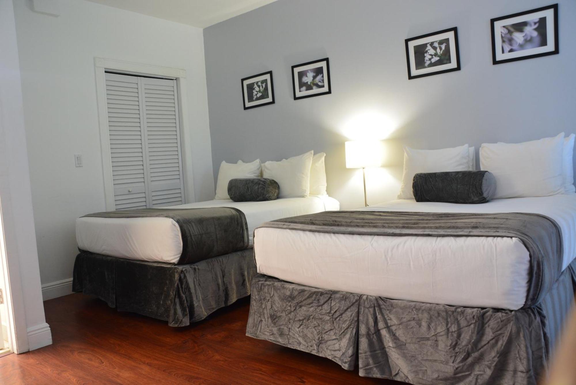 New Point Miami Beach Apartments Bagian luar foto
