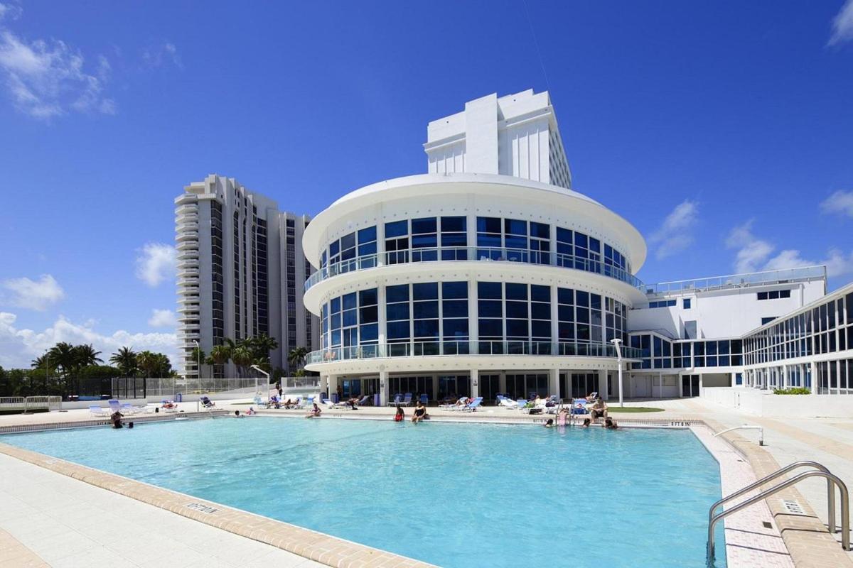 New Point Miami Beach Apartments Bagian luar foto