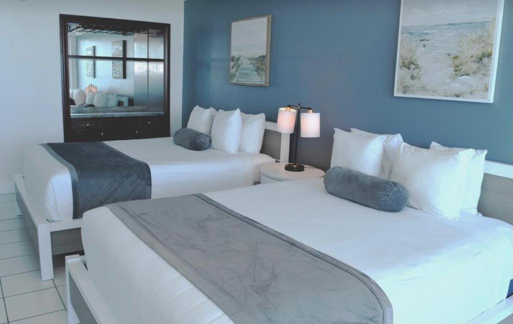 New Point Miami Beach Apartments Bagian luar foto