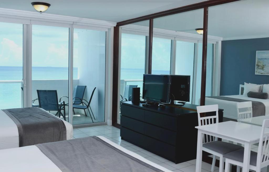 New Point Miami Beach Apartments Bagian luar foto