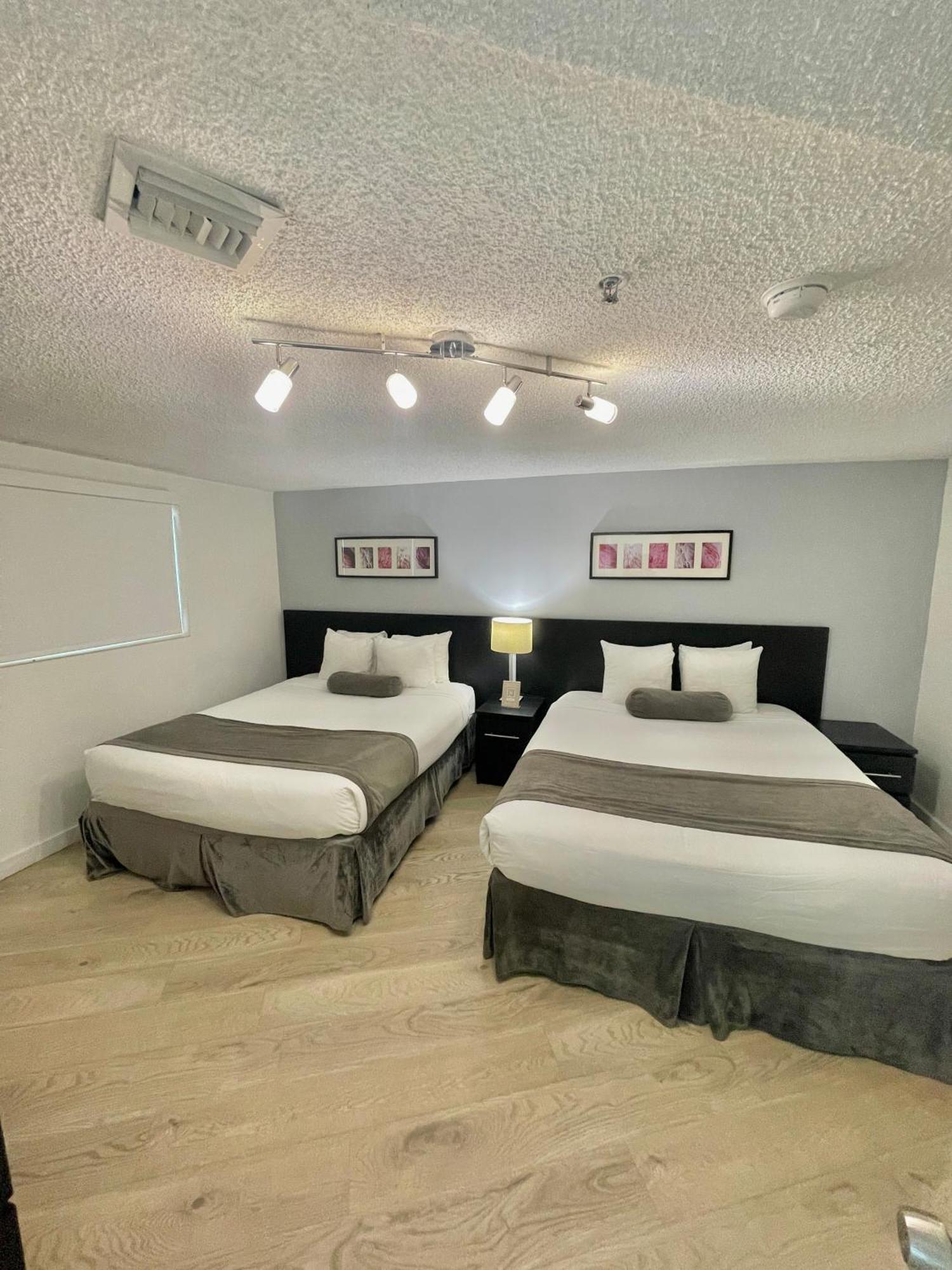 New Point Miami Beach Apartments Bagian luar foto