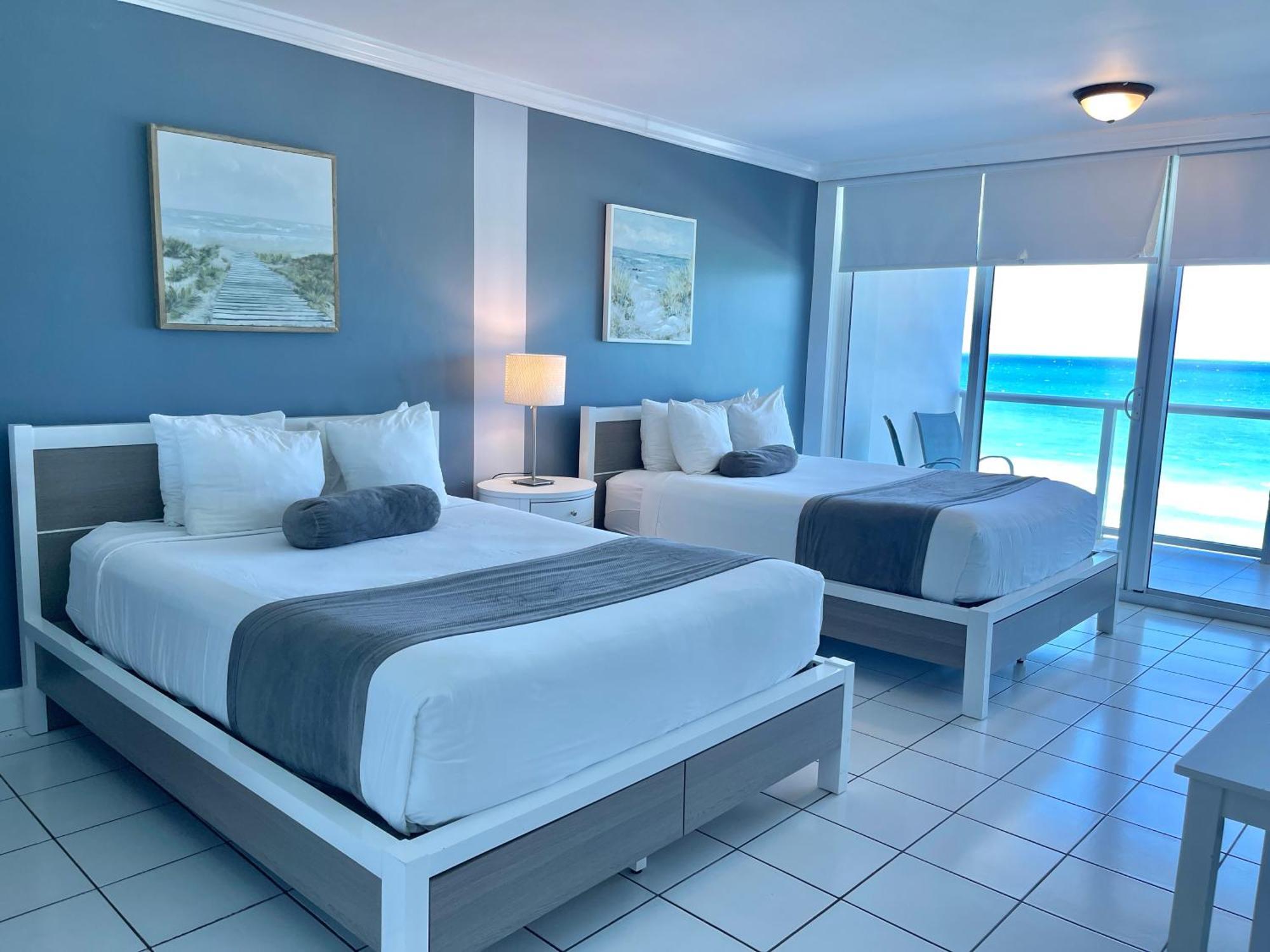 New Point Miami Beach Apartments Bagian luar foto
