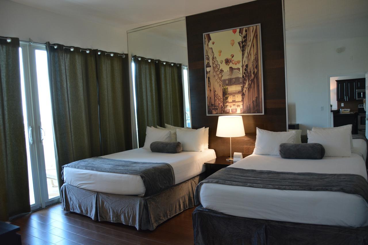 New Point Miami Beach Apartments Bagian luar foto