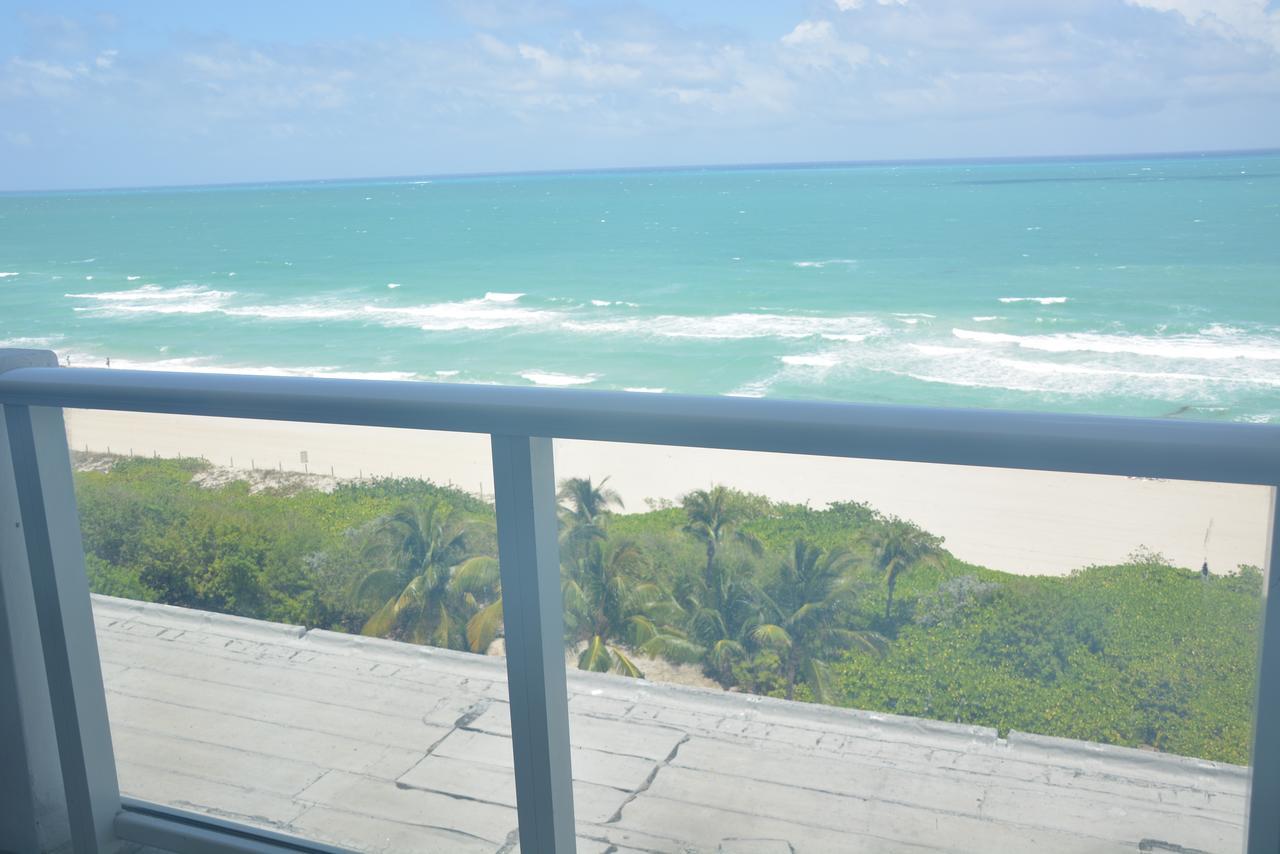 New Point Miami Beach Apartments Bagian luar foto