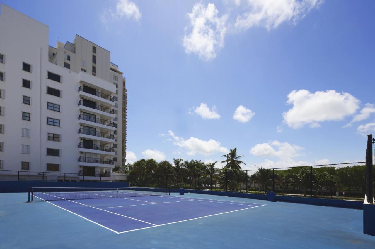New Point Miami Beach Apartments Bagian luar foto
